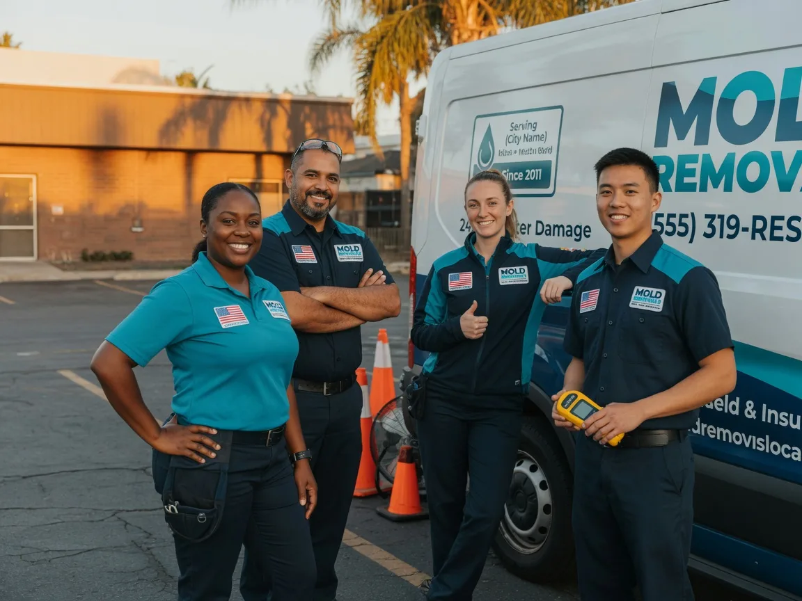 Water Damage Restoration company in Millwood, VA